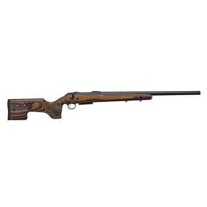 CZ 600 Range Gen 1: Precision .308 WIN Bolt-Action, 24" Barrel Rifle