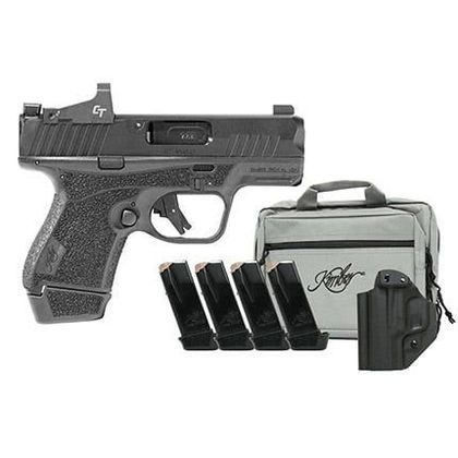 Kimber R7 Mako 9mm Gen1: Compact Pistol w/ Crimson Trace Red Dot