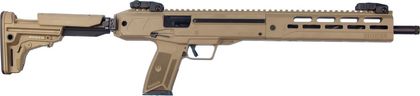 Ruger LC Carbine Gen 1 - 5.7mm FDE Semi-Auto, 16.25" Rifle