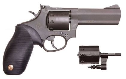 Taurus Tracker 992 Gen 1 Dual-Caliber Revolver .22 LR/WMR 9-Round