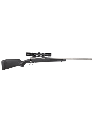 Savage 110 Gen 1 Precision Bolt Rifle 6.5 PRC, Matte Black Finish