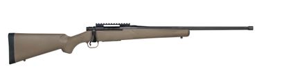 Mossberg Patriot Predator Gen 1 Bolt Action Rifle - 6.5 Creedmoor FDE/Black