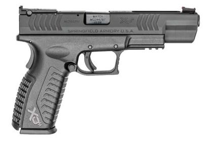 Springfield XD(M) Gen 1 .40 S&W Semi-Auto Pistol - Precision & Safety