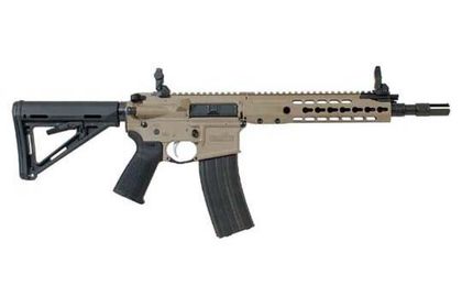 Barrett REC7 Tactical Gen 1 Semi-Auto Rifle - 6.8 Rem Spc, 30-Round Capacity