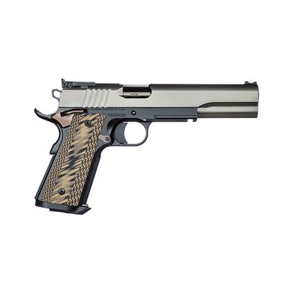 Dan Wesson Kodiak Gen 1 - 10mm Precision SAO Pistol with Fiber Optic Sights