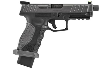 Stoeger STR-9S Gen 1 Tungsten 9mm Optic-Ready Combat Pistol