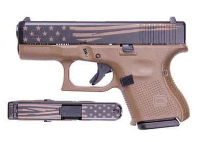 Glock G26 Gen 5: Subcompact 9mm - Reliable Concealed Carry Solution