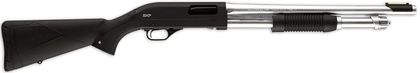 Winchester SXP Marine Defender Gen 1: 20GA Pump Shotgun, 18" Barrel, Matte Black