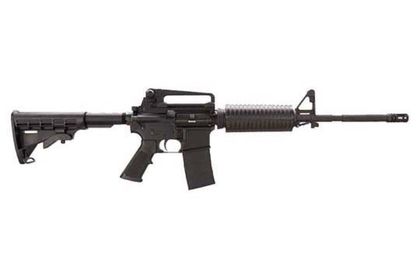 DPMS AP4 Gen 1 .223 Rem Semi-Auto Rifle - Versatile & Reliable