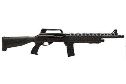 Armscor Anakon AK100 Gen 1: Semi-Auto 12-Gauge Shotgun, Black Finish