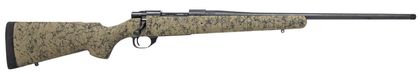Howa 1500 HS Precision 7mm PRC Bolt Action Rifle - Green/Black 24"