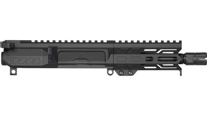 CMMG Banshee Gen 1 9mm 5" Upper - Armor Black Cerakote