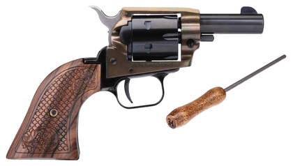 Heritage Barkeep Gen 1 - Compact .22 LR Classic SA Revolver