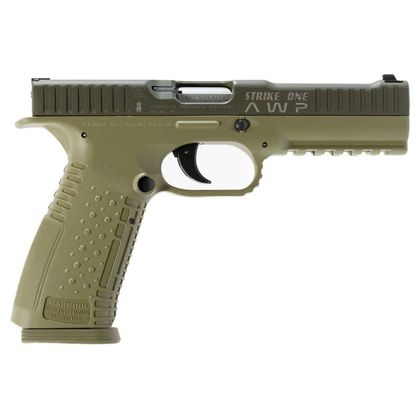 APA Strike One 9MM Pistol OD Green, Gen 1 - Performance & Precision