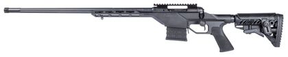 Savage 10 BA Stealth Gen 1 .223 Rem Precision Bolt-Action Rifle
