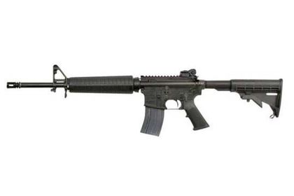 Armalite M-15 Gen 1 .223 Rem Semi-Auto Rifle, 30-Round Precision Shooter