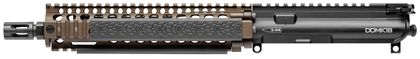Daniel Defense MK18 Gen 1 FDE Upper 5.56 NATO 10.3" Barrel