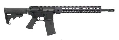 DPMS DP-15 Gen 1 Tactical Rifle, 5.56mm, 30-Round, Black Finish