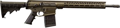 LIVE FREE ARMORY Gen 1 Heavy 7.62x51 Battle Rifle - OD Green