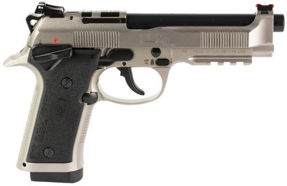 Beretta 92X PCO Gen 1: Optics Ready 9mm Performance Pistol
