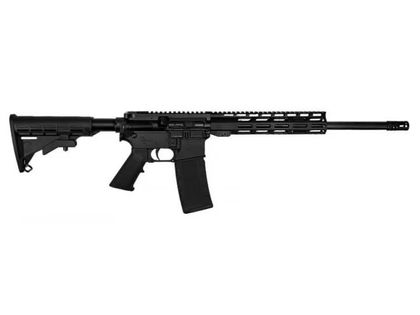 ATI MilSport Gen 1 5.56 NATO Semi-Auto Rifle - Black, 16" Barrel, 30 Rds