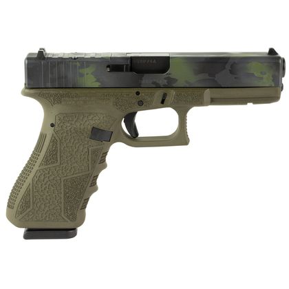 Shark Coast Tactical Glock 22 Gen3 .40 S&W OD Camo Optic-Ready Pistol