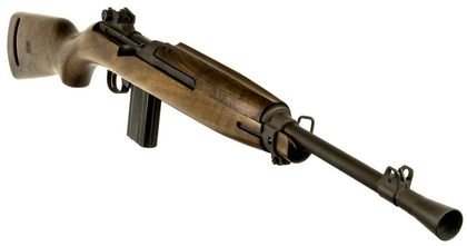 Inland M1 Jungle Carbine Gen 1: .30 Semi-Auto, Walnut Stock, 15+1 Rd