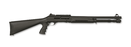 G-Force GF1X Tactical 12ga Shotgun - 18.5" Barrel, Gen 1, Versatile Power