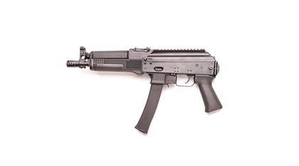 Kalashnikov KP-9 Gen 1 Tactical 9mm Pistol - Versatile AK Reliability