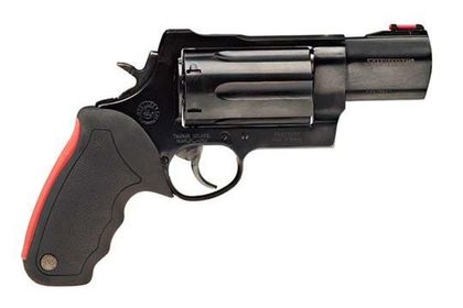 Taurus Judge Gen 1 Dual Caliber Revolver: .45 Colt & .410 Versatility