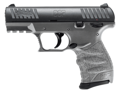 Walther CCP M2 9mm Compact - Gas-Delayed Recoil Control Pistol