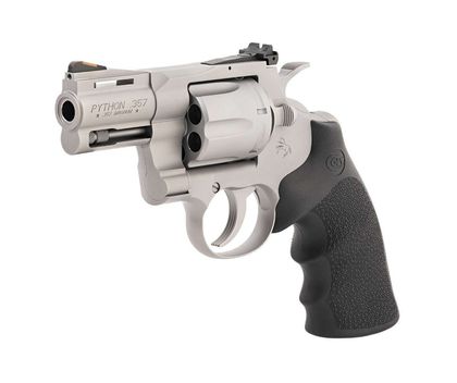 Colt Python Gen 3 - .357 Magnum 3" Stainless Steel Revolver