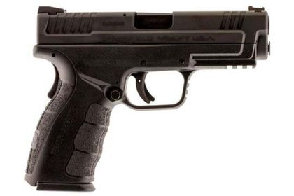 Springfield XD Mod.2 Service Pistol .40 S&W - Gen 1 Compact Defender