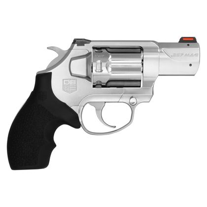 Diamondback SDR Gen 1 Revolver: Compact .357/.38, 2" Stainless, 6-Round