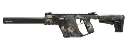 Kriss Vector CRB G2 9mm Semi-Auto Rifle, MultiCam Black, 16" Barrel