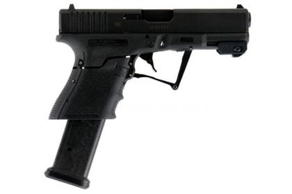M3D Glock 23 Compact .40 S&W Folding Grip Pistol - Gen1