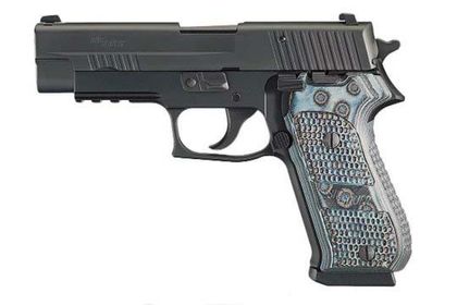 Sig Sauer P220 Extreme .45 ACP Gen 1 - Precision Semi-Auto Pistol