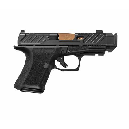 CR920 Combat Gen 1 Optic-Ready 9mm Pistol - Night Sights, 10+1 Capacity