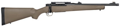 Mossberg Patriot Predator .450 Gen 1 FDE Bolt-Action Rifle, 16.25" Barrel