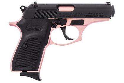 Bersa Thunder 380 Duo Tone Compact Pistol - Gen 1 Self-Defense Classic
