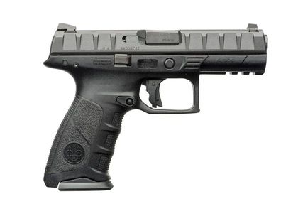 BERETTA APX Gen 1 9MM Striker Pistol: Lightweight Precision Powerhouse