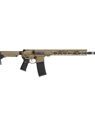 CMMG Resolute 5.56 Gen 1 Semi-Auto Rifle, 14.5" Optics-Ready