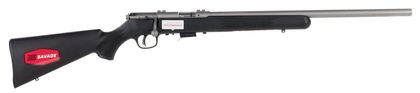 Savage Precision 93 Gen 1: .22 WMR Stainless Bolt-Action Rifle