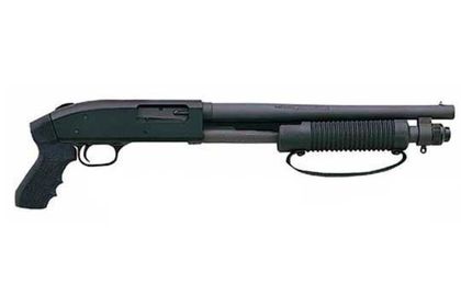 Mossberg 590A1 Cruiser Gen 1: Compact 12-Gauge Pump Shotgun