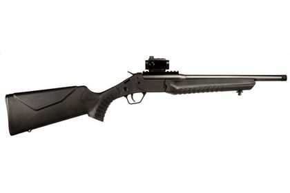 Rossi LWC Break-Open 5.56 NATO Rifle with Red Dot - Gen 1