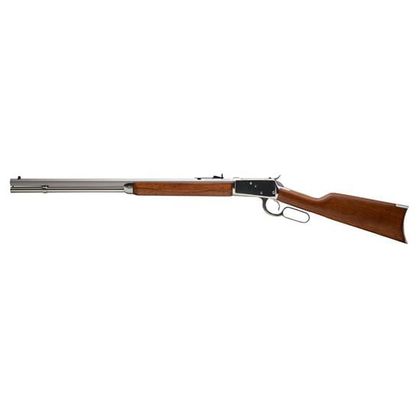 Rossi R92 Gen 1 .44 Magnum Lever Rifle - 24" Stainless & Wood Finish