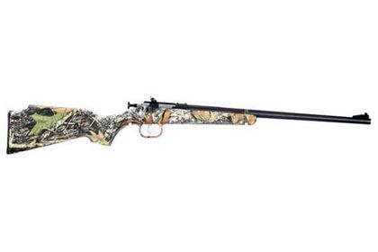 Keystone Crickett Gen 1 .22 LR Youth Rifle - Mossy Oak Camouflage