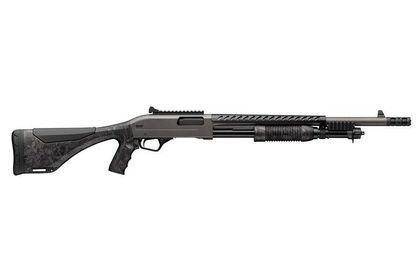 Winchester SXP Gen 1 Shotgun - 12 Gauge, 18.5" Carbon Gray Finish