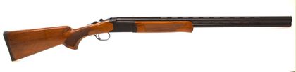 PUMA LYNX Gen 1: Elegant Walnut 20GA Over/Under Shotgun, 28" Barrel