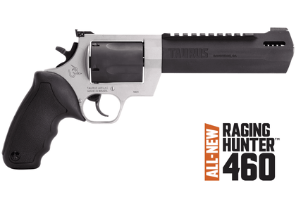 Taurus Raging Hunter Gen 1 .460 Magnum 6.75" Revolver - Power & Precision